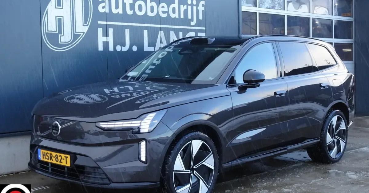 Volvo EX90 (2025) — foto 1
