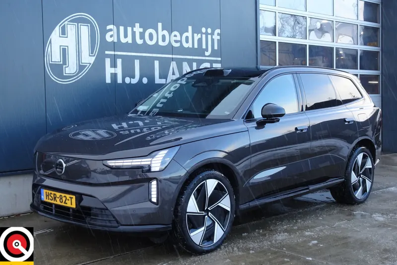 Volvo EX90 (2025)