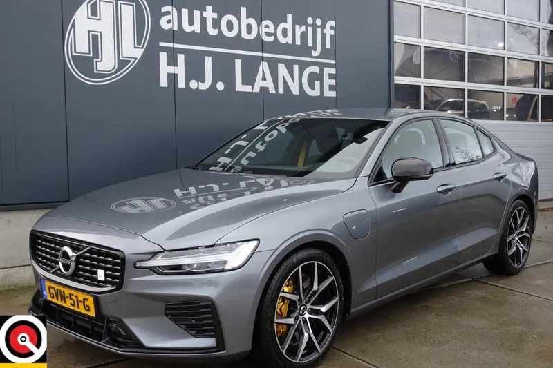 Volvo S60 (2021)