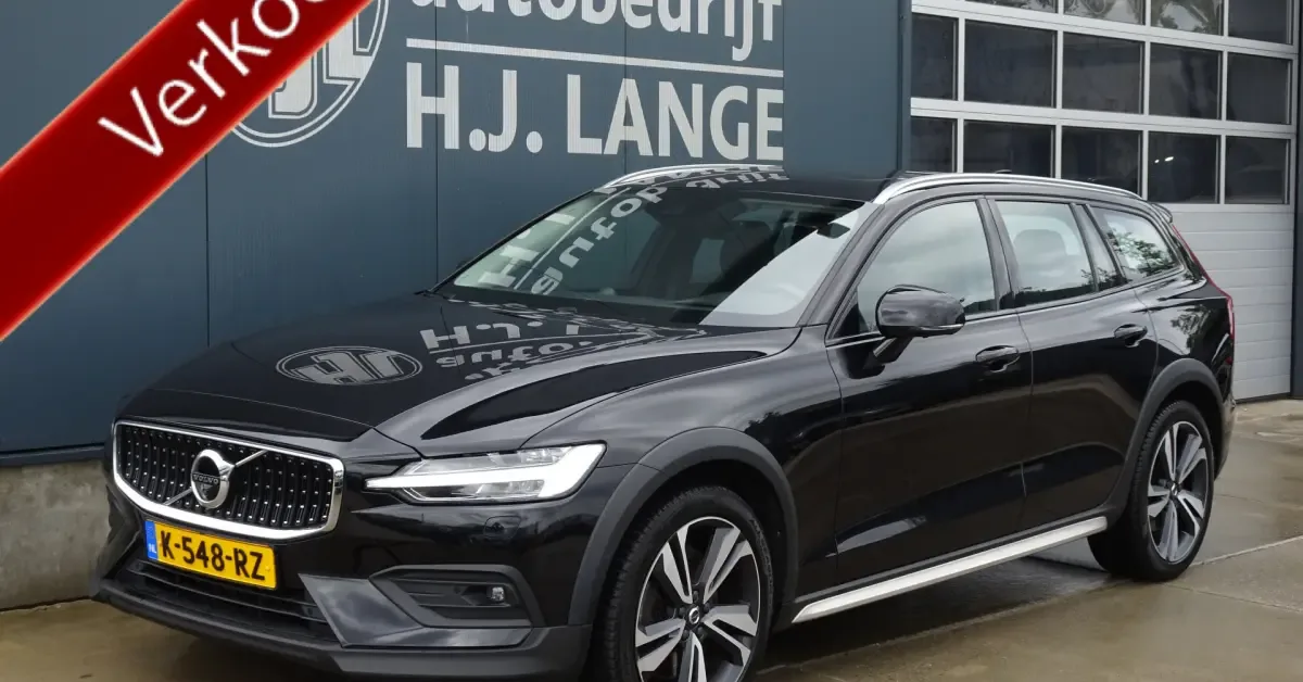 Volvo V60 (2021) — foto 1
