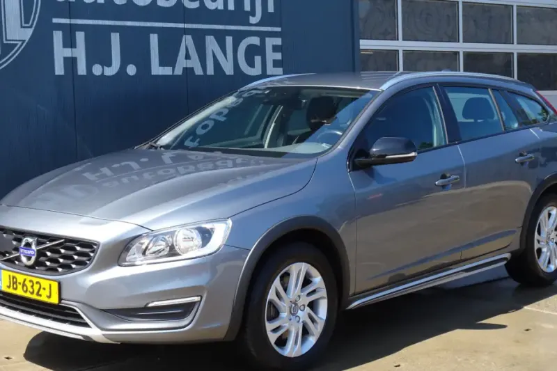 Volvo V60 (2016)