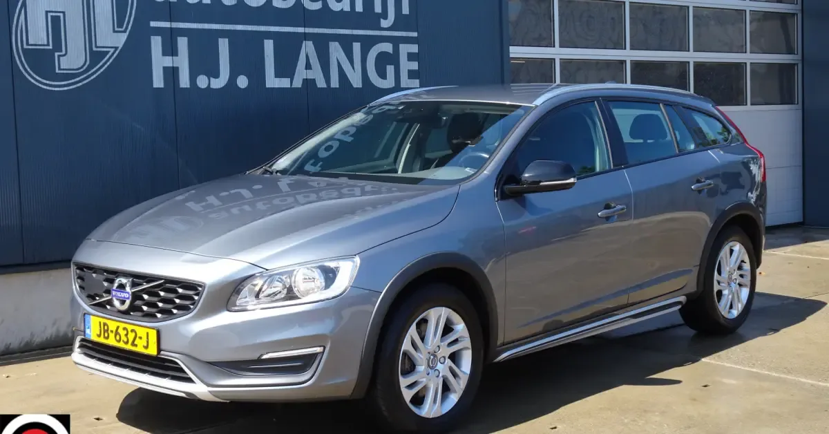 Volvo V60 (2016) — foto 1