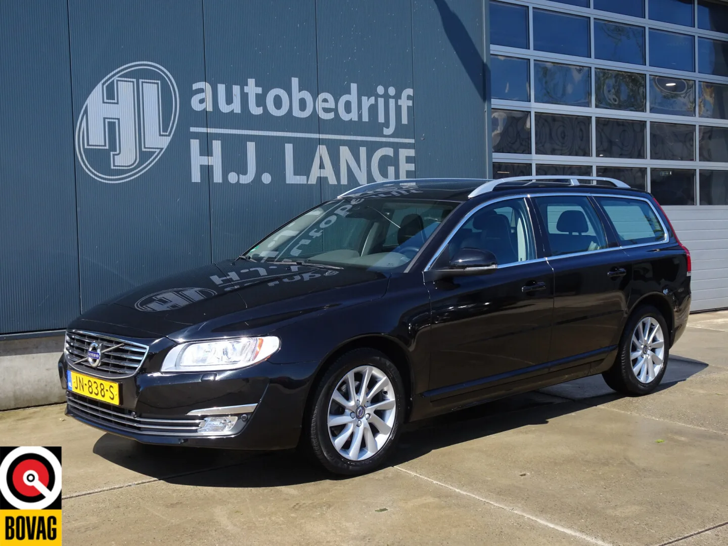 Volvo V70 (2016) — foto 1