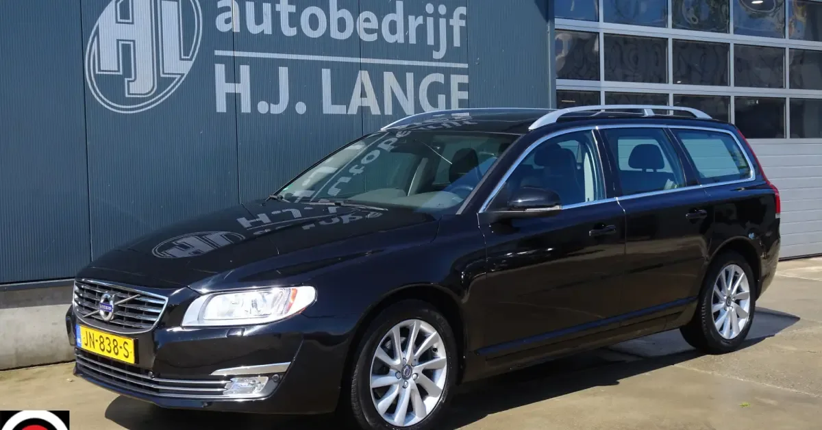 Volvo V70 (2016) — foto 1