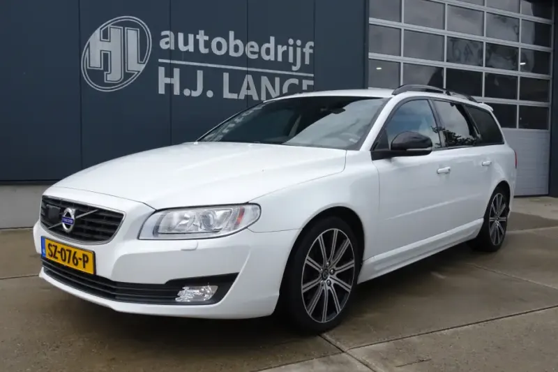 Volvo V70 (2015)