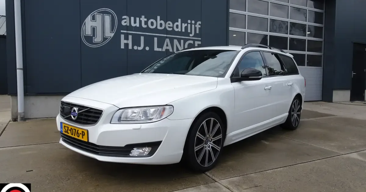 Volvo V70 (2015) — foto 1
