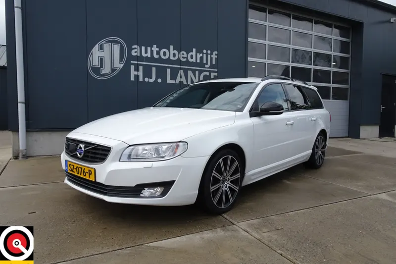 Volvo V70 (2015)