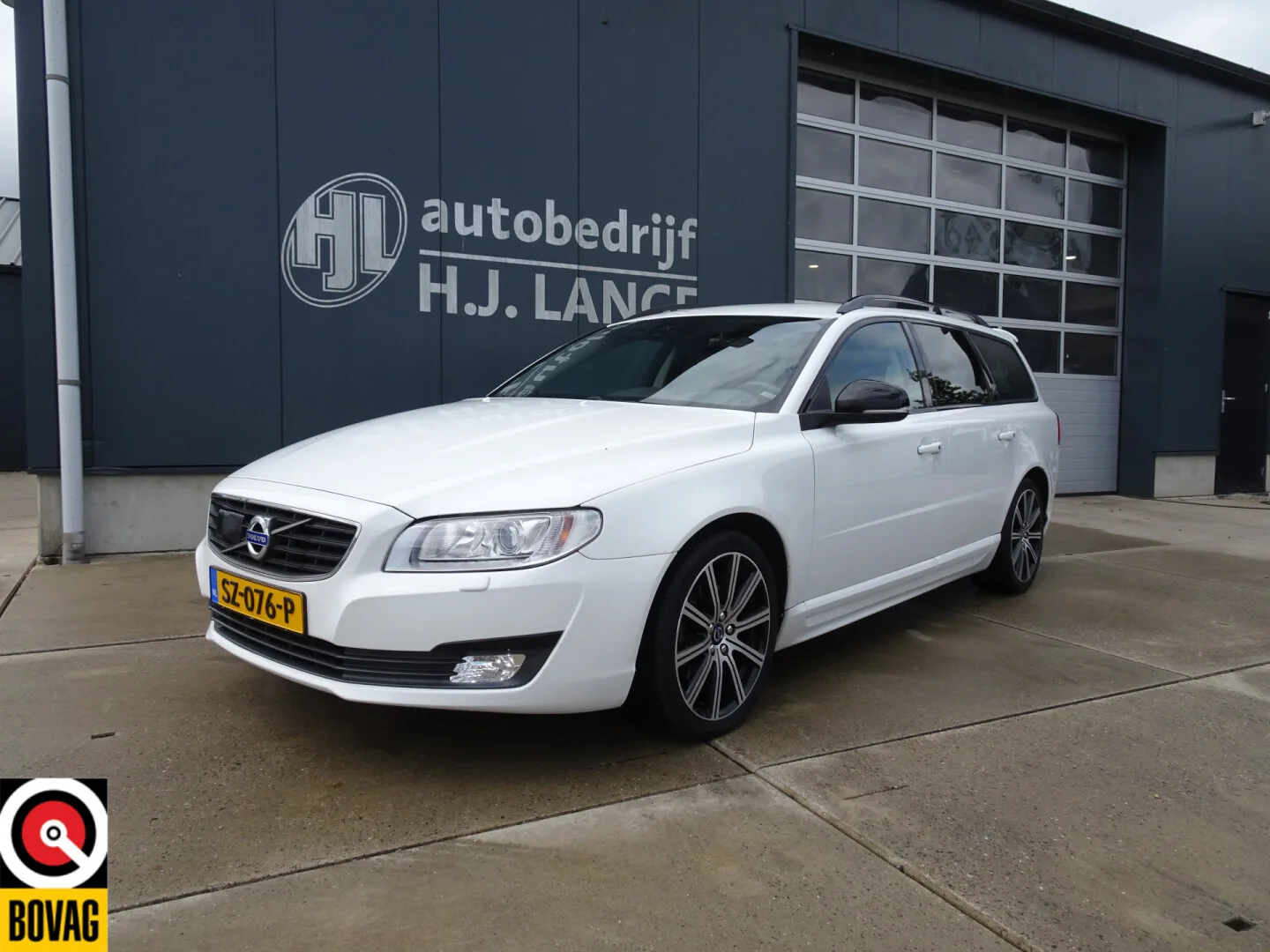 Volvo V70 (2015) — foto 1