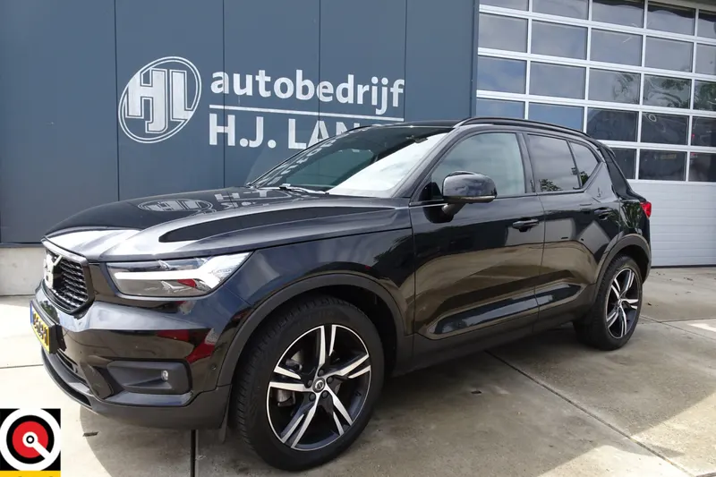Volvo XC40 (2018)