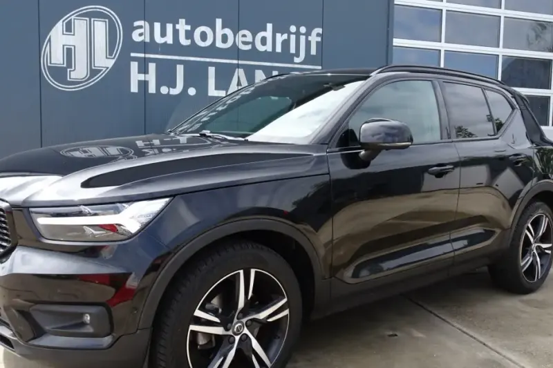 Volvo XC40 (2018)