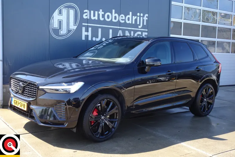 Volvo XC60 (2024)