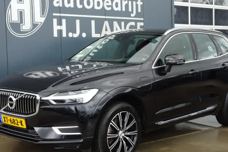Volvo XC60 (2019)