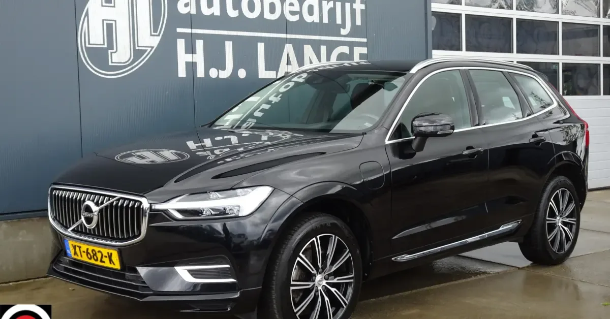 Volvo XC60 (2019) — foto 1
