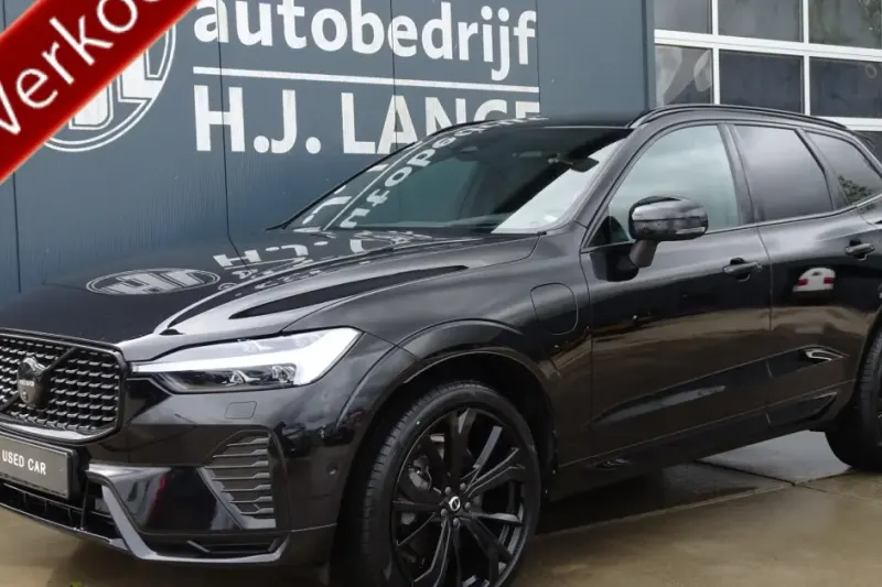 Volvo XC60 (2024)