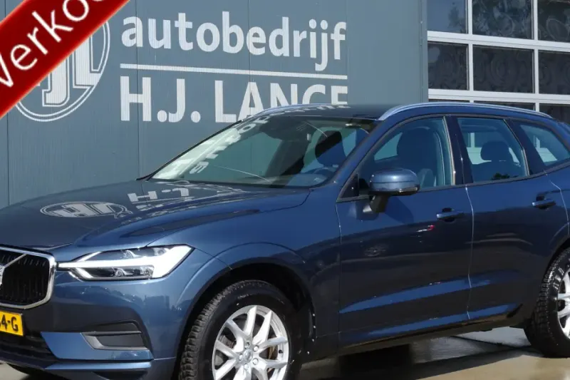 Volvo XC60 (2018)