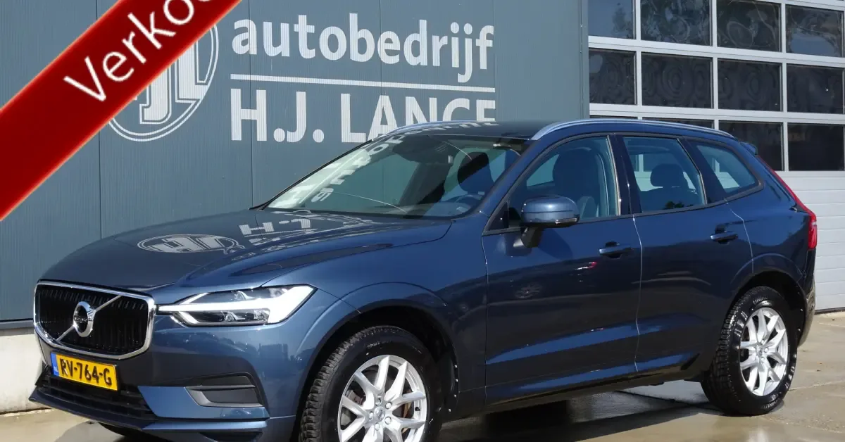 Volvo XC60 (2018) — foto 1