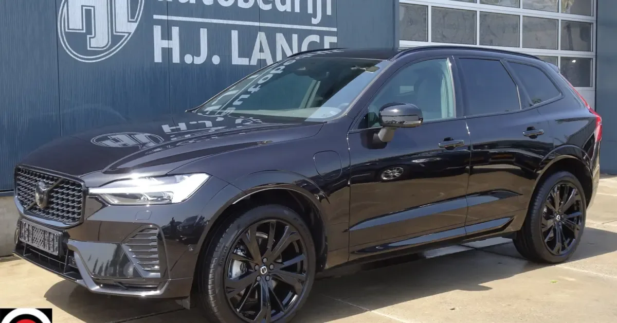 Volvo XC60 (2024) — foto 1