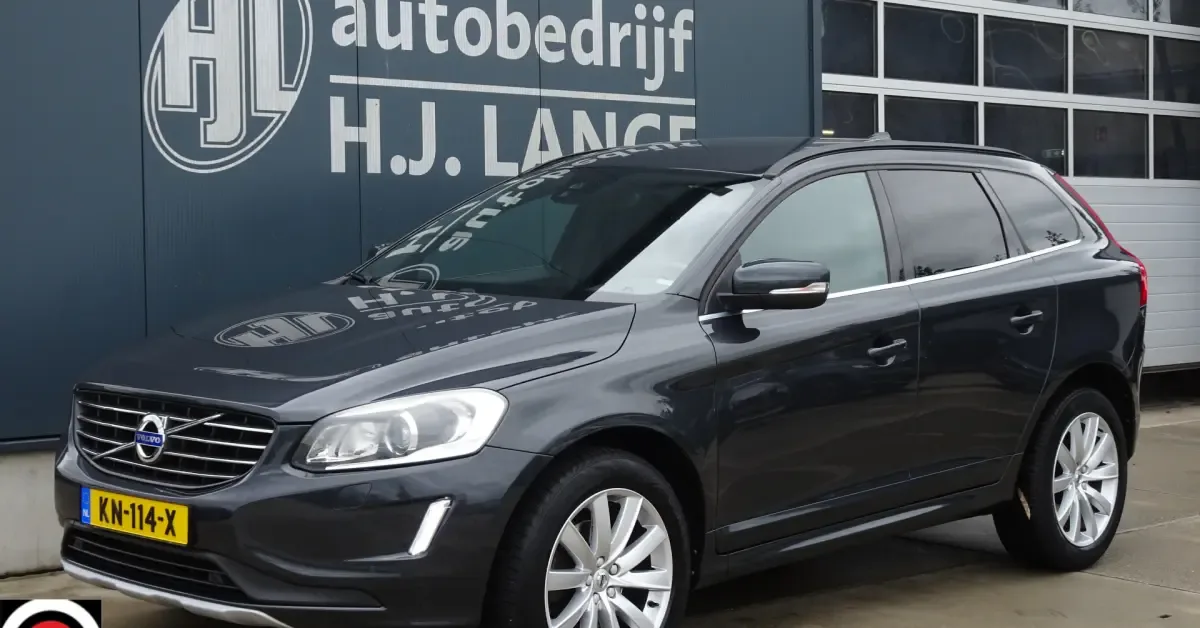 Volvo XC60 (2015) — foto 1