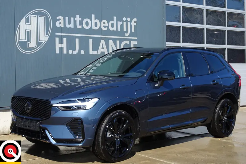 Volvo XC60 (2026)