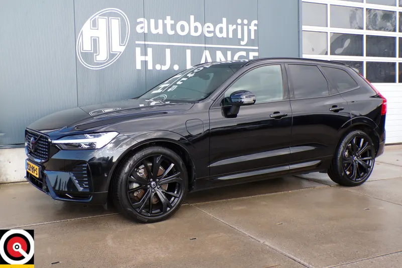 Volvo XC60 (2024)