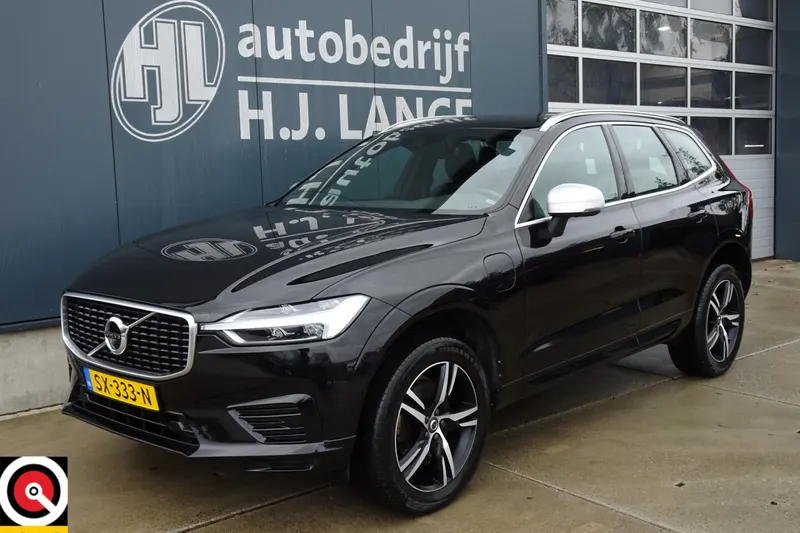 Volvo XC60 (2018)