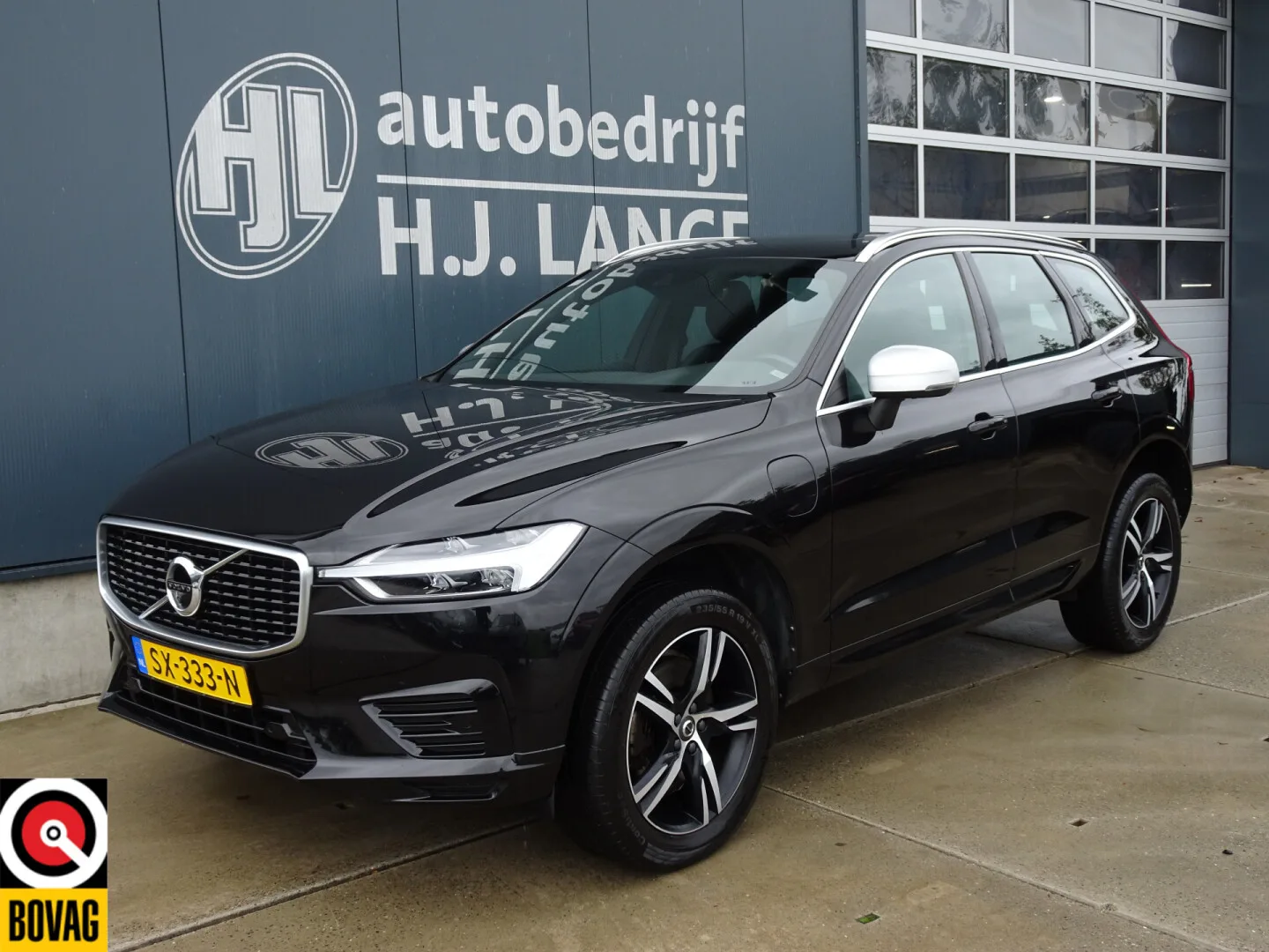 Volvo XC60 (2018) — foto 1