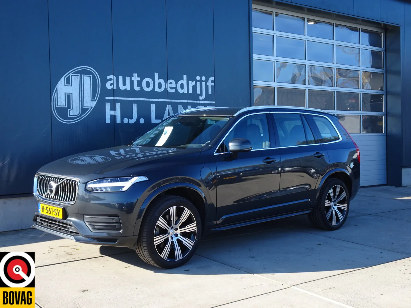 Volvo XC90 (2020) — foto 1