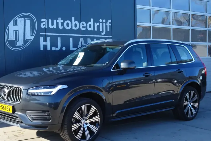 Volvo XC90 (2020)