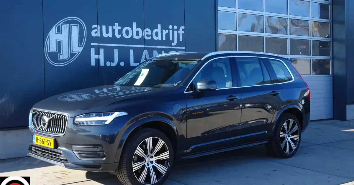 Volvo XC90 (2020) — foto 1