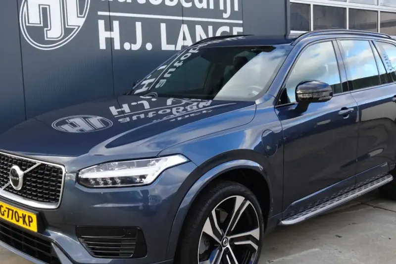 Volvo XC90 (2019)