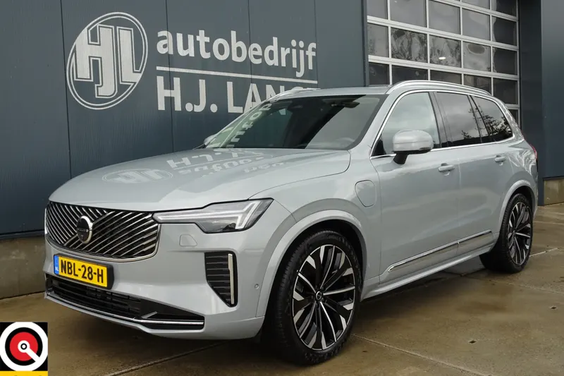 Volvo XC90 (2026)