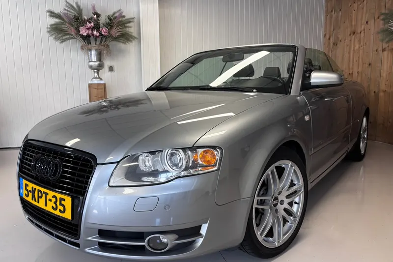 Audi A4 (2006)
