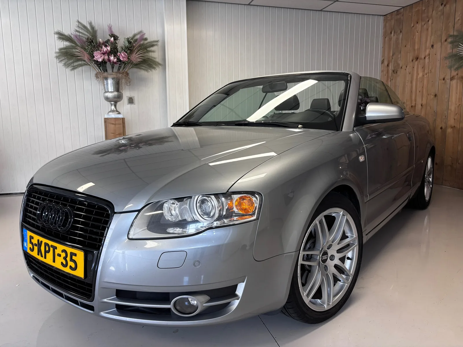 Audi A4 (2006) — foto 1