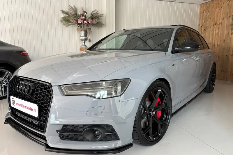 Audi A6 (2015)