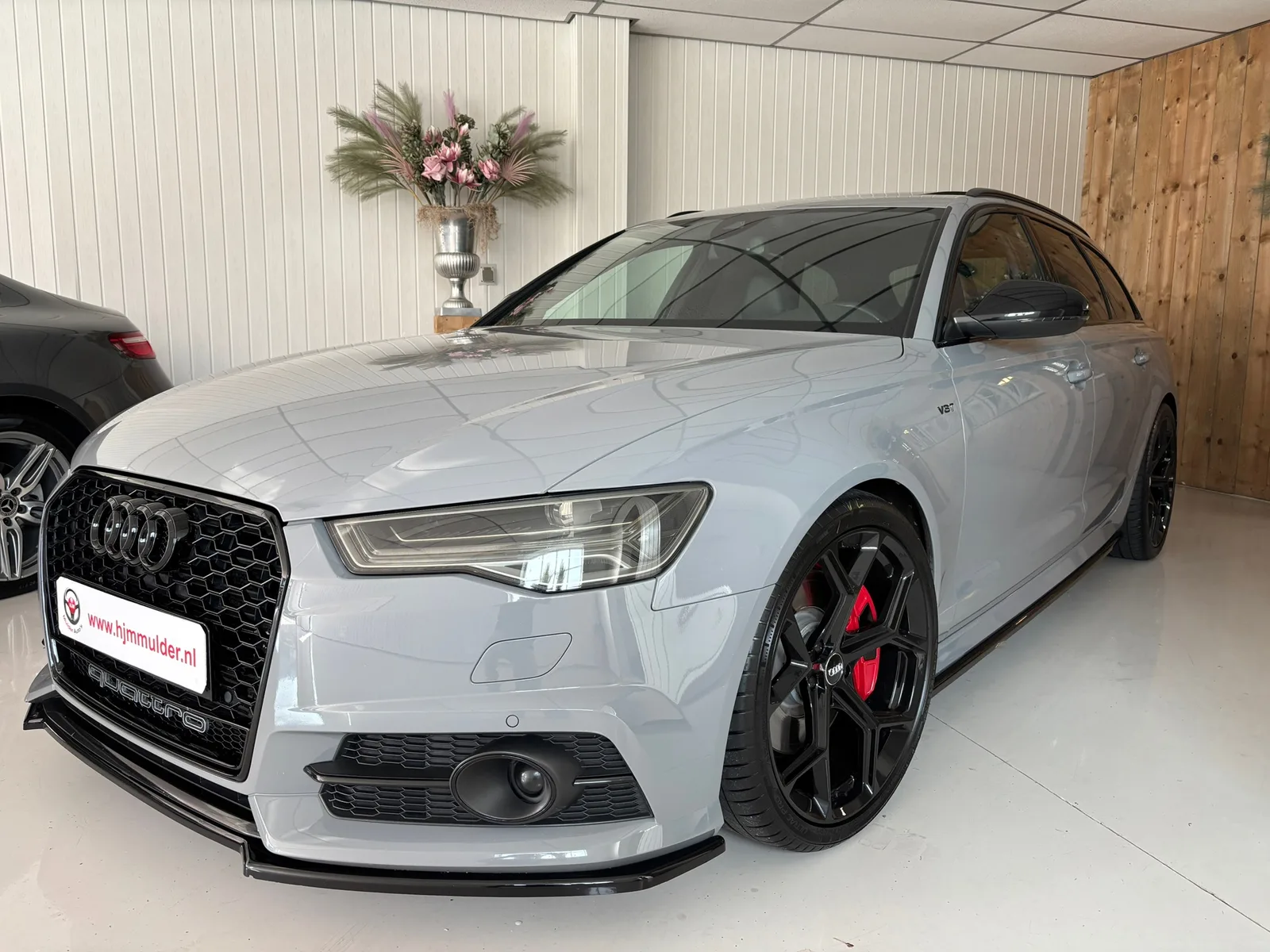Audi A6 (2015) — foto 1