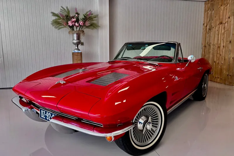 Chevrolet CORVETTE (1963)