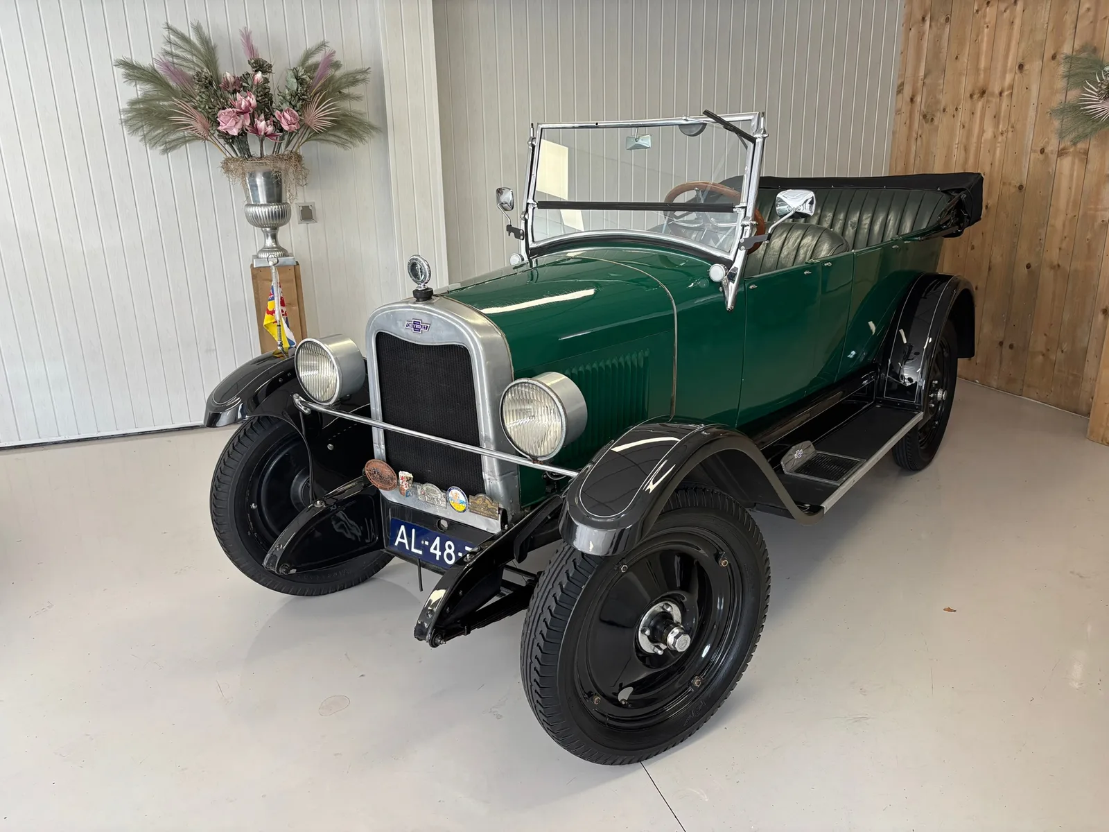 Chevrolet SUPERIOR (1925) — foto 1
