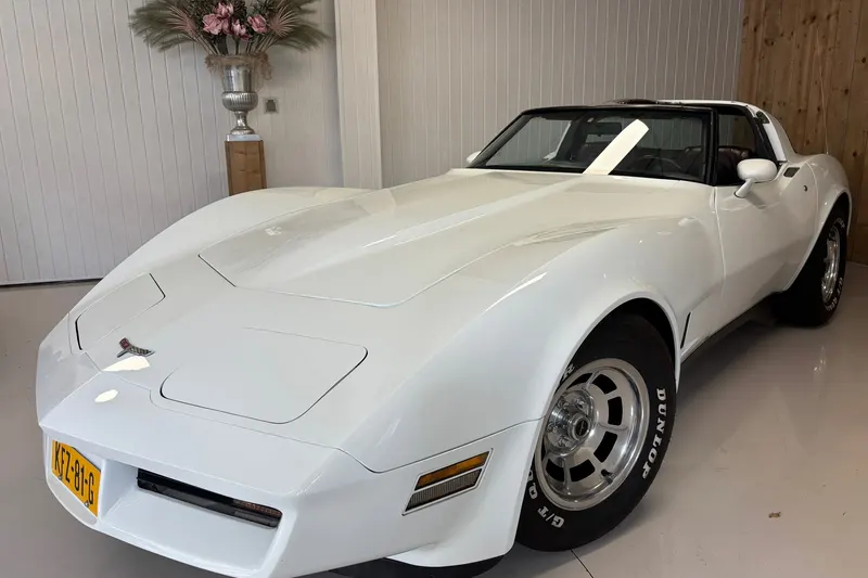 Chevrolet CORVETTE (1980)