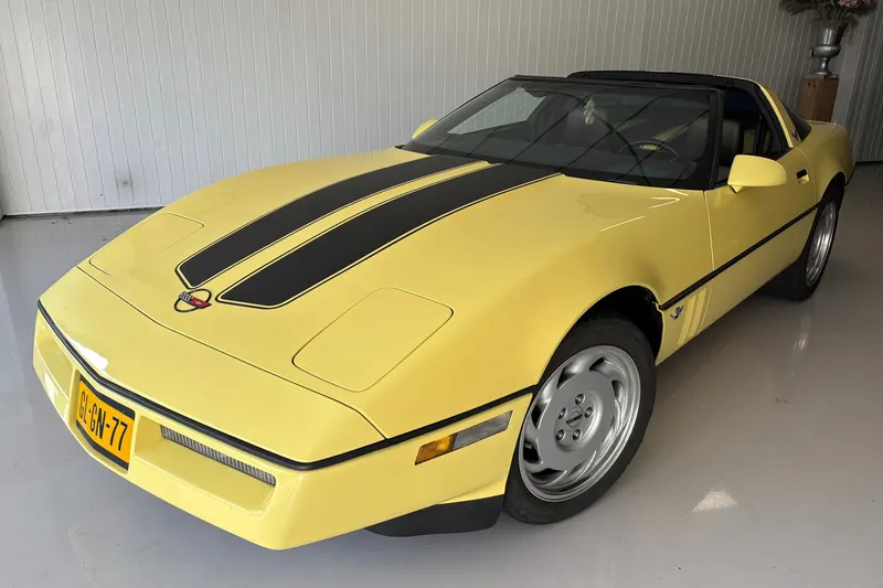 Chevrolet Corvette (1984)