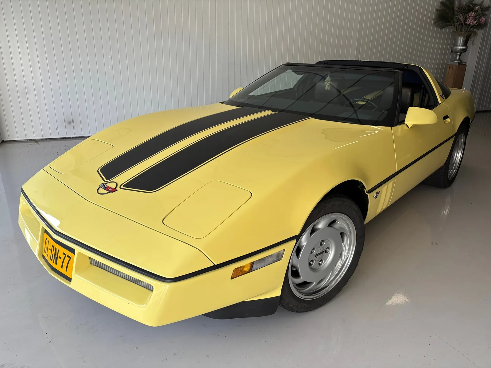 Chevrolet Corvette (1984) — foto 1