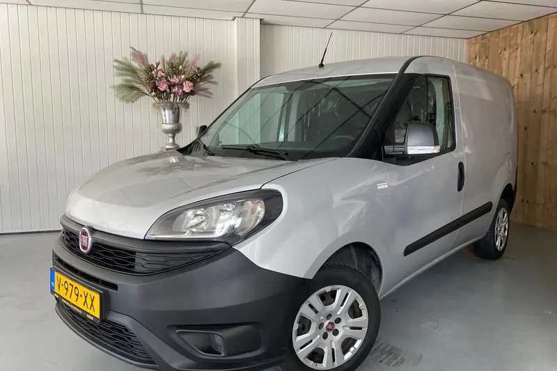 Fiat Doblò (2019)