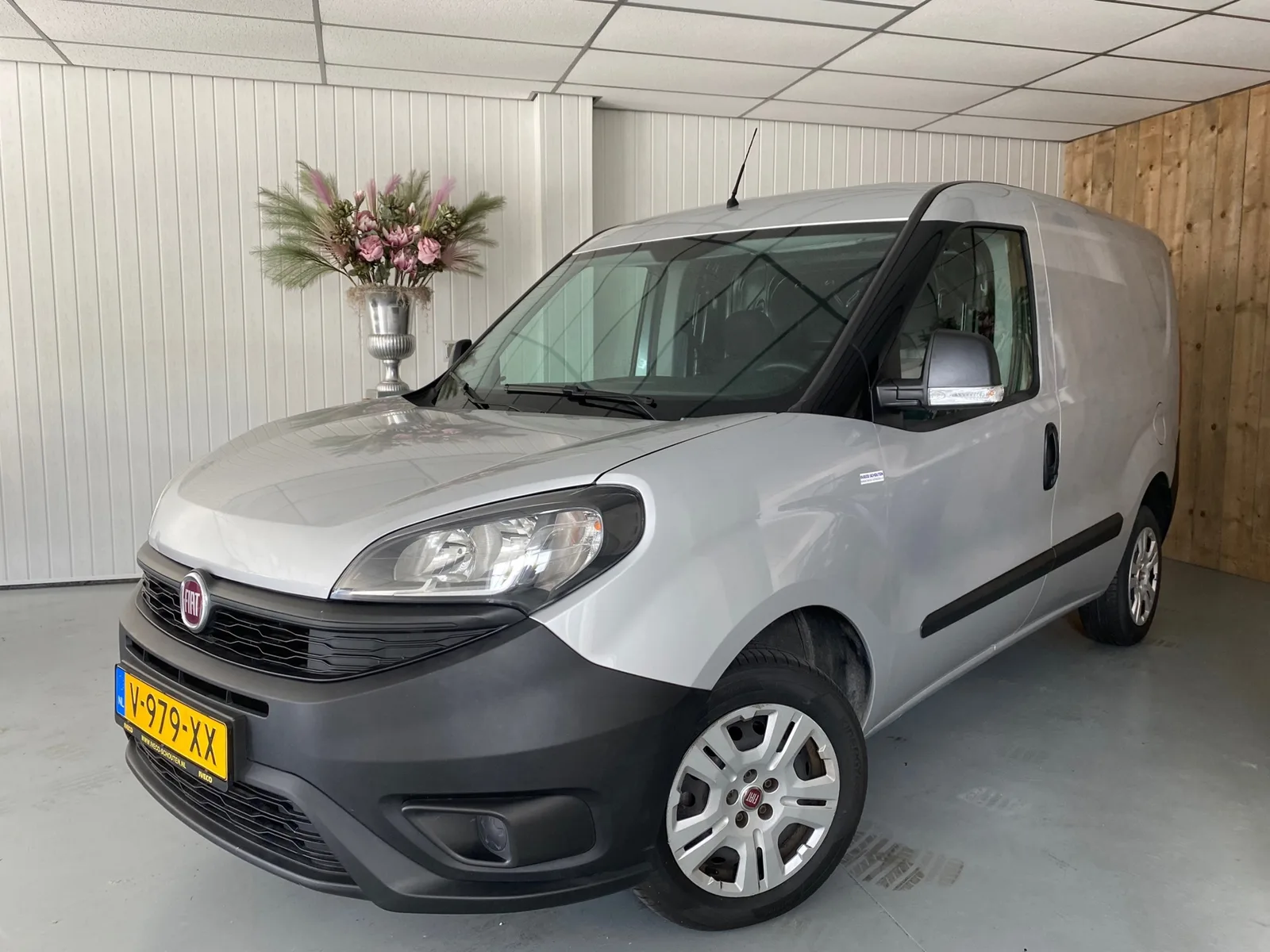 Fiat Doblò (2019) — foto 1