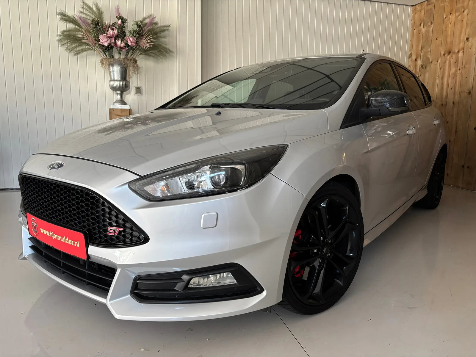 Ford Focus (2016) — foto 1
