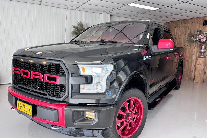 Ford F150 (2016)