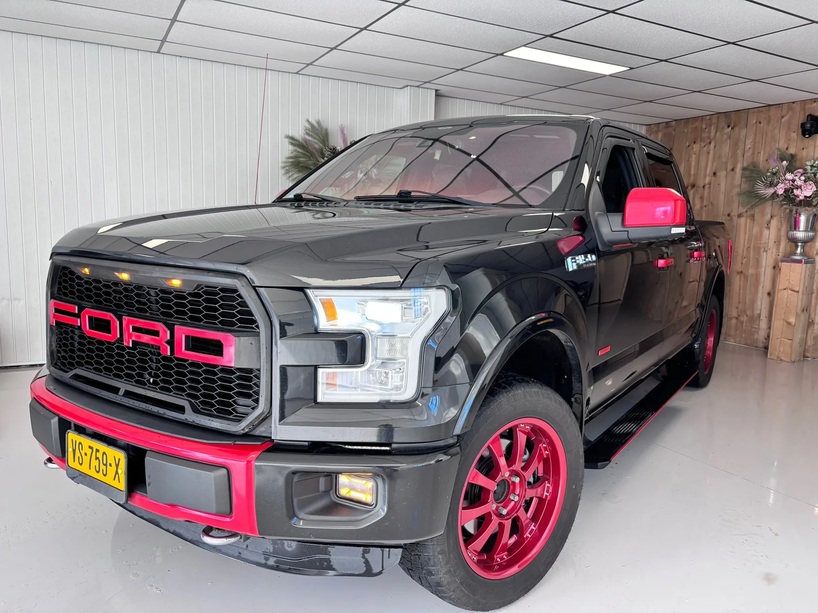 Ford F150 (2016) — foto 1