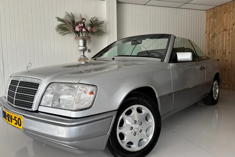 Mercedes-Benz E-Klasse (1994)