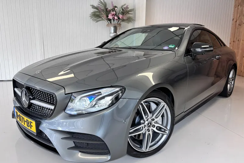 Mercedes-Benz E-Klasse (2018)