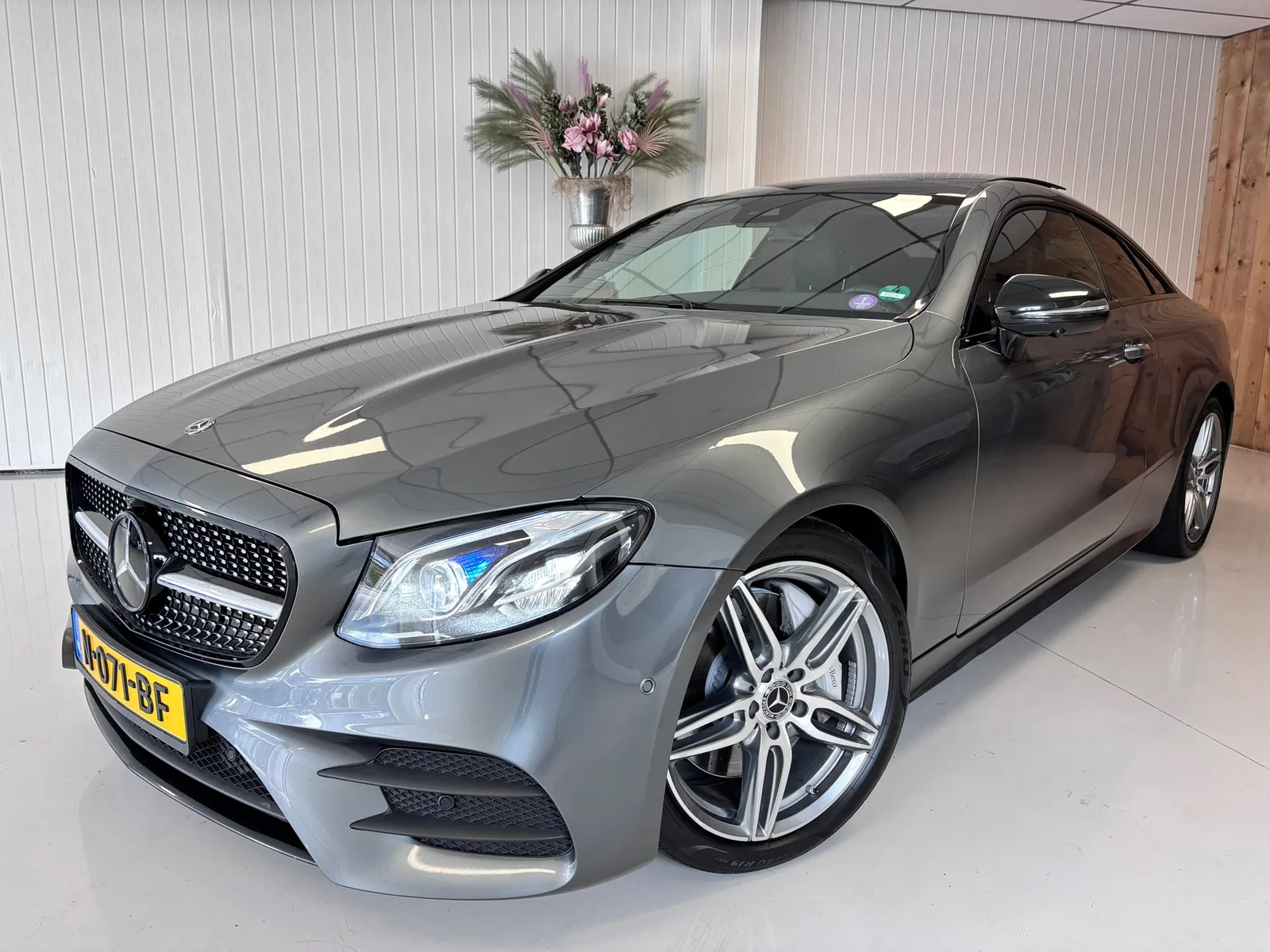 Mercedes-Benz E-Klasse (2018) — foto 1