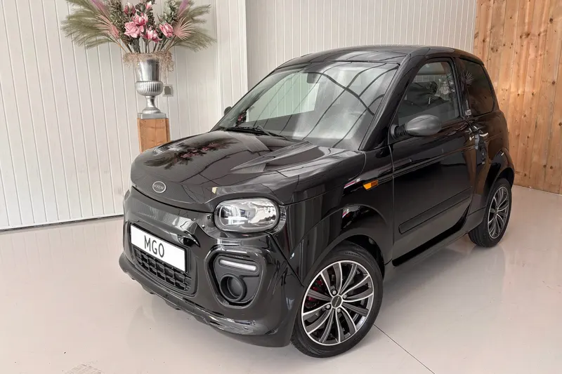 Microcar Brommobiel (2021)