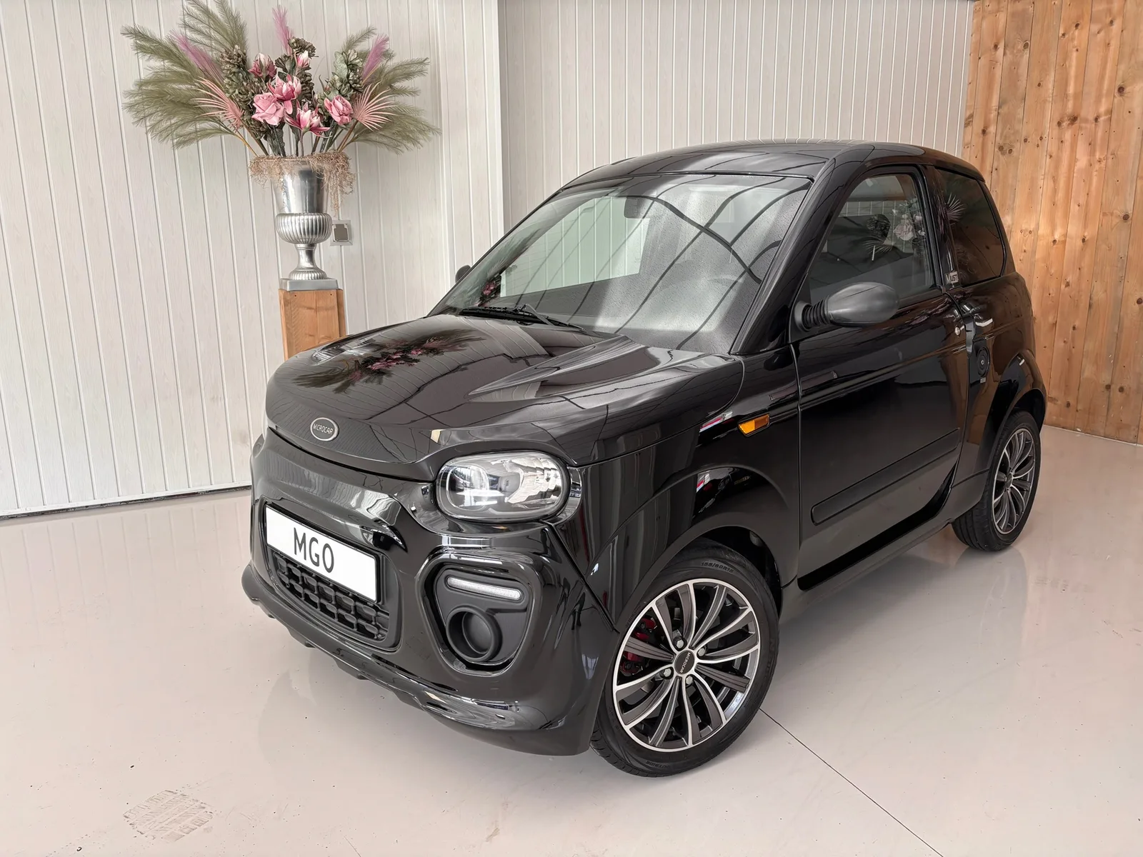 Microcar Brommobiel (2021) — foto 1